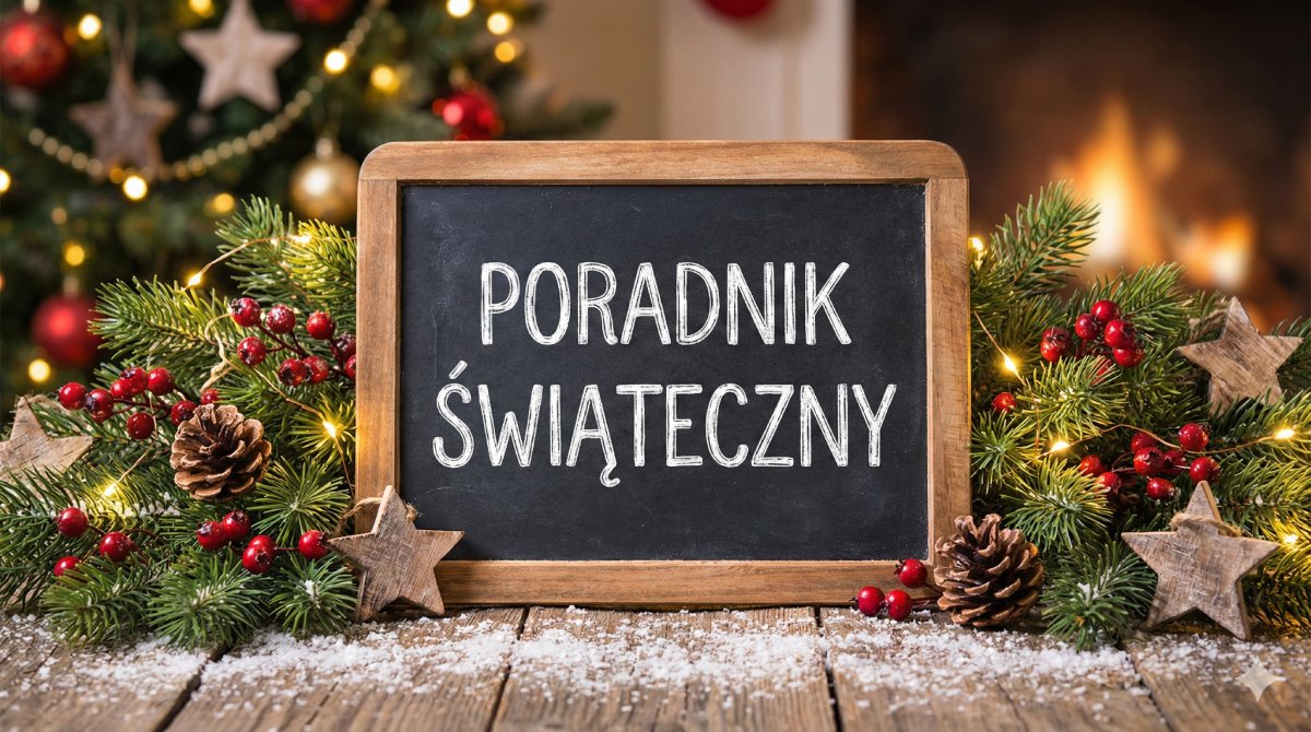 Święta bez stresu. Wielki Poradnik: Prezenty, Tradycje i Czas z Rodziną