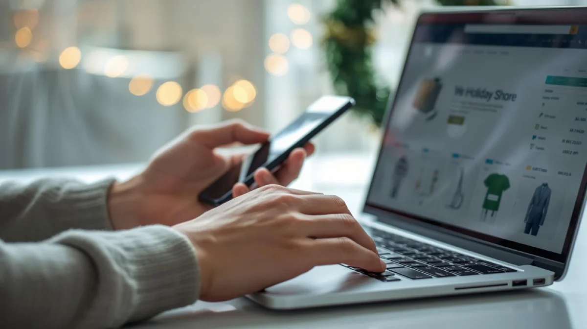 Bezpieczne zakupy przed Świętami. 7 porad na spokojny sezon [Poradnik]