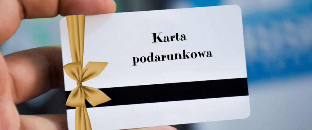 Karty podarunkowe – co to jest i jak z nich bezpiecznie korzystać?