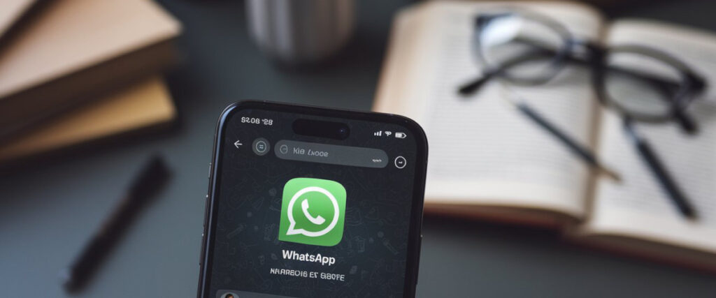 WhatsApp jak zacząć?