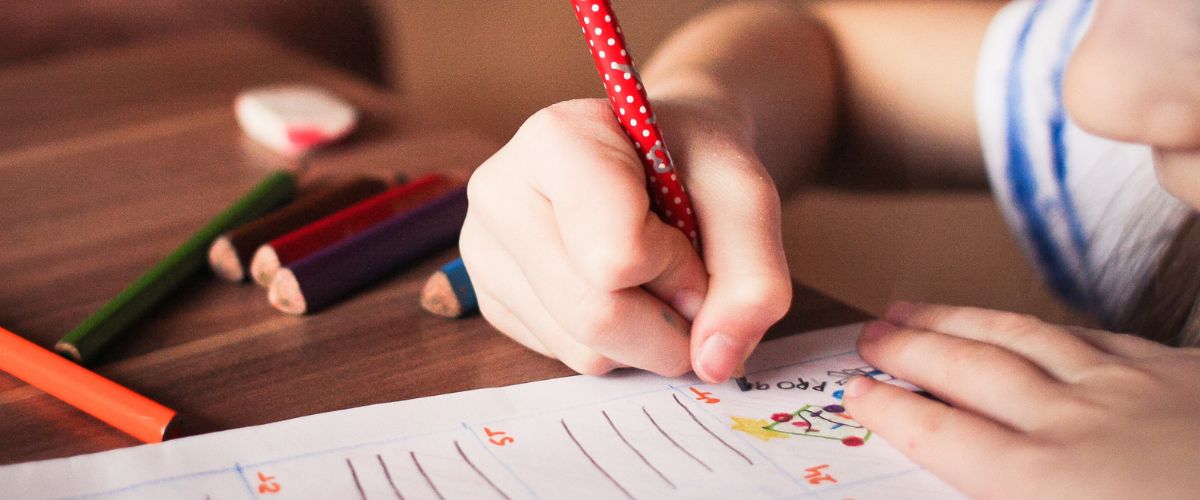 Activity Book: Darmowe książeczki z zadaniami do druku (Zima i Grafomotoryka)