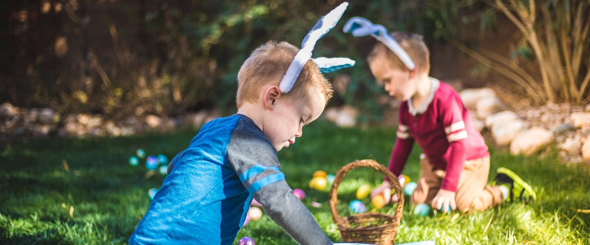 Wielkanocne zabawy dla dzieci – wspólny czas rodziny
