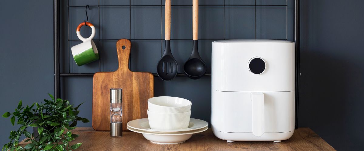 Czym jest airfryer i dlaczego warto go mieć?