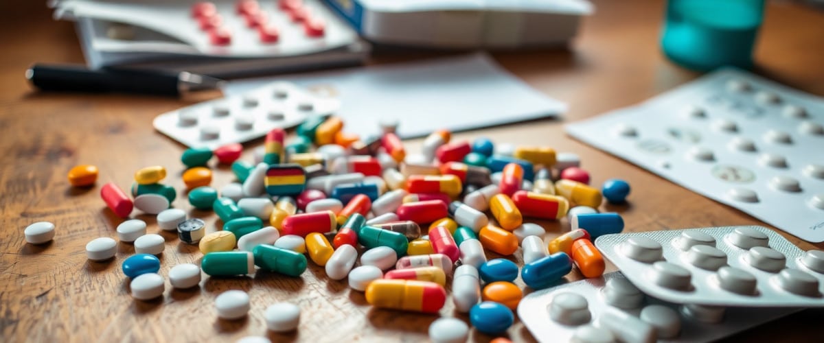 Jak uporządkować wizyty lekarskie i leki? Gotowe arkusze do druku dla seniorów