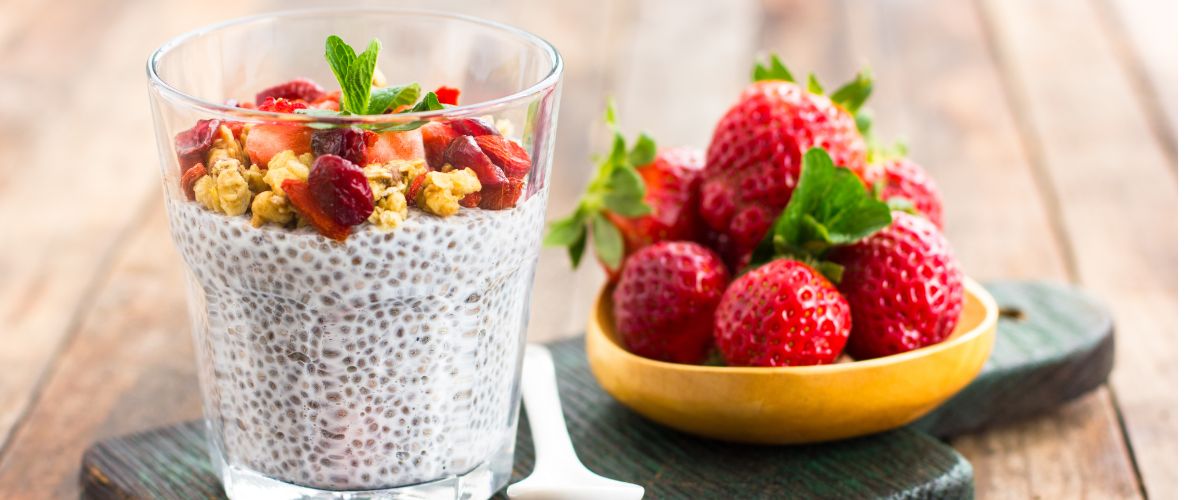 Nasiona chia – naturalne wsparcie zdrowia