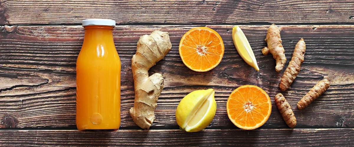 Shoty na Odporność – Naturalne Wsparcie dla Twojego Organizmu